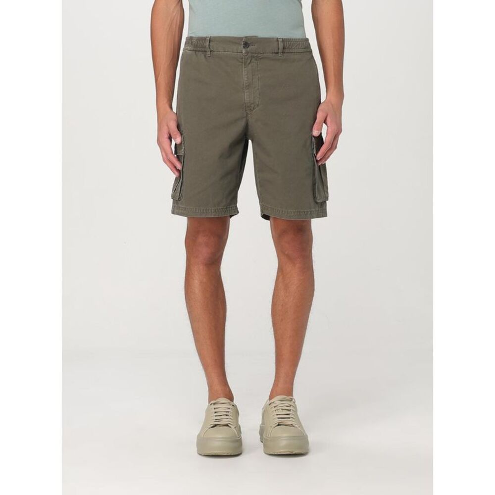 Ecoalf Short Men Green